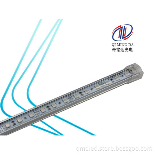 Energy Saving RGB LED Rigid Bar Light SMD 5050 60PCS/M